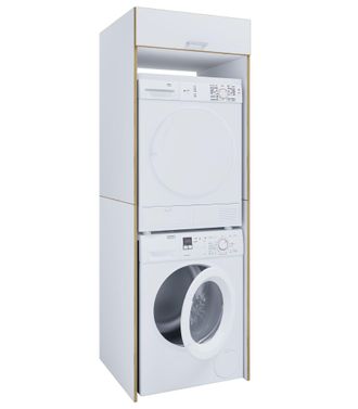 VCM Mueble Para Lavadora Rislo Xxl 200x67x68 - Vcm
