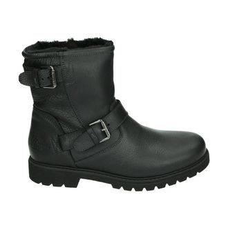 Panama Jack Heren, Schoenen, Zwart, Maat: 46 EU Leer