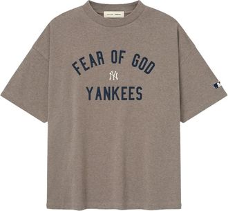 Fear of God x MLB 90s T-shirt - Beige