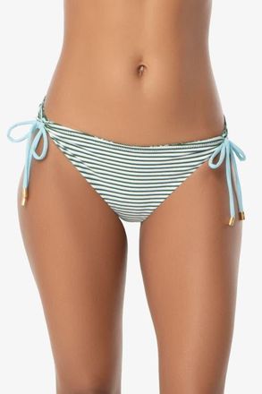 Helen Jon Reversible Tunnel Side Hipster in Salento Stripe at Nordstrom, Size X-Large