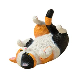 OEM Soporte Para Tel&eacute;fono De Resina Con Forma De Gato, -3