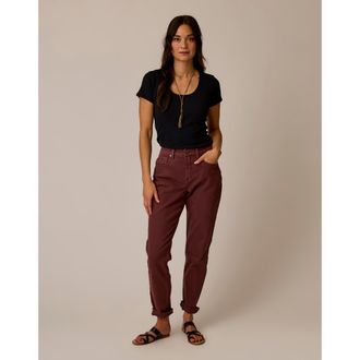 Carve Designs Carson Hi Rise Jean in Coco at Nordstrom, Size 12