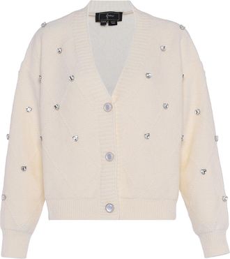 Faina Jumper Dames wolwit