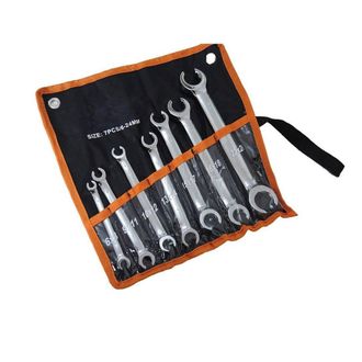 Trade Shop Trade Shop - Kit 7 Teclas Abiertas Freno Abiertas 6x8 9x11 10x12 13x14 15x17 16x18 22x24 Mm
