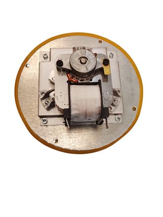 Generico Ventilador Extractor Humos Compatible Con Zlkt9 Ref 56673