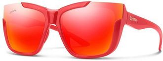 Smith DREAMLINE C9A/X6 Womens Sunglasses Red Size 62