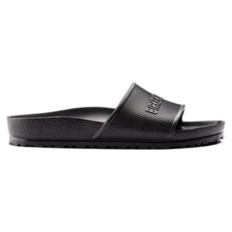 Birkenstock Sportieve Sandalen met Hexagonaal Patroon - Dames - Sandalen - Zwart - 36 EU - Schoenen