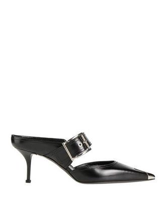 Alexander McQueen CALZATURE - Mules & Zoccoli su YOOX.COM