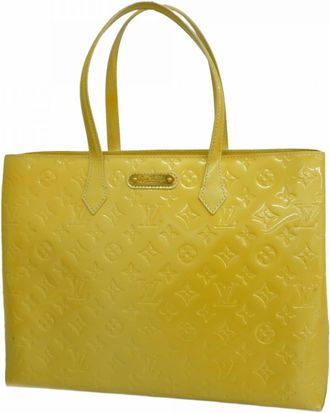 Louis Vuitton Blanc Corail Tote Bag (Pre-Owned)