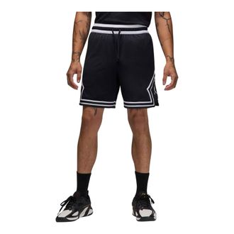 Nike Jordan Sport Mens Dri-FIT Mesh Diamond Shorts