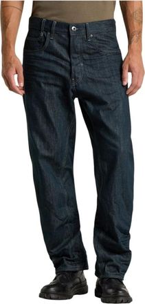 G-Star Arc 3D Loose Jeans - Heren - Loose Fit Jeans - Blauw - W32 L32 - Katoen - Jeans