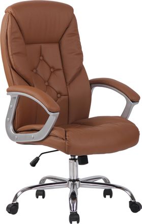 Clp Clp - Silla De Oficina Rodeo Xxl Marr&oacute;n Claro