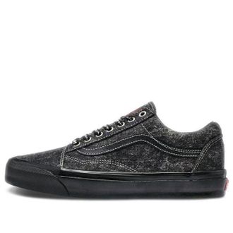 Vans Raised By Wolves x OG Old Skool LX Acid Wash Denim VN0A4P3X00U