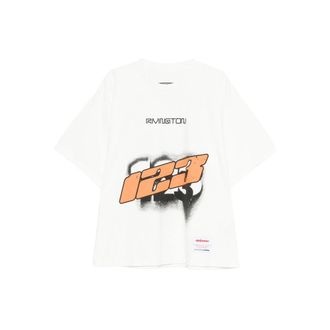 RRR123 T Shirts White
