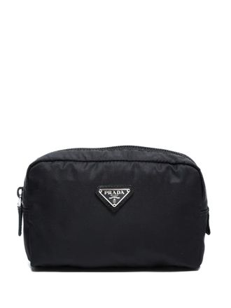 Prada Pouch in nylon 2000-2015 - Nero
