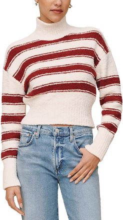 Bella Dahl Fitted Waist Sweater