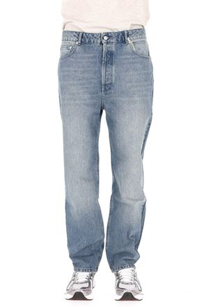 Officine G&eacute;n&eacute;rale Daily Classics Mid Blue Jeans