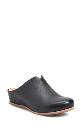 Kork-ease Para Clog in Black at Nordstrom, Size 8