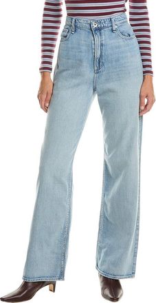 Rag & Bone Rag & Bone Lori High Rise Flare Wide Leg Jean