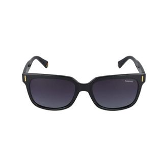 Polaroid Sunglasses, unisex, Black, Size: 54 MM PLD 6191/S Sunglasses