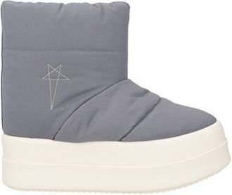 Rick Owens CALZADO - Botines de ca&ntilde;a alta en YOOX.COM