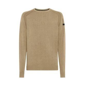 Roberto Ricci Design Rrd, Uomo, Maglie, Beige, M, new