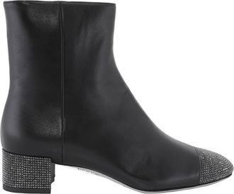Rene Caovilla Bonnie Ankle Boots