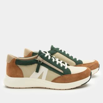 Alegria Womens Eazeer Shoe In Nomad