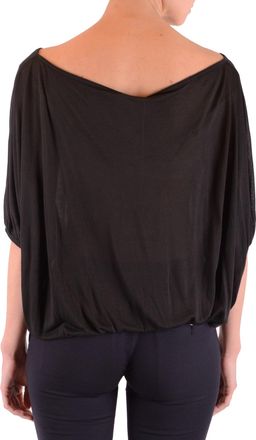 John Galliano Tshirt Short Sleeves Black