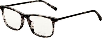Chopard Mens 55 mm Brown Opticals