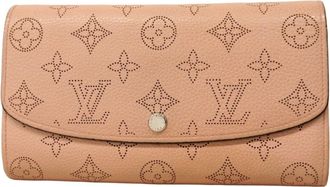 Louis Vuitton Magnolia Long Wallet (Bi-Fold) (Pre-Owned)