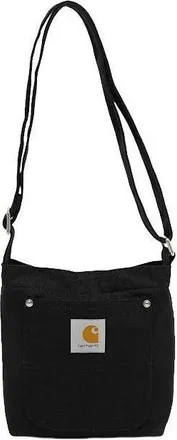 Carhartt Work in Progress SS26 Small Crossbody Bag Black I035991-X5-89XX