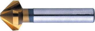 Forum Avellanador C&oacute;nico Y Desbarbador 90, Acero - Corte R&aacute;pido Din 335-c, Tin, &Oslash; Nominal : 31,0 Mm, M&aacute;s Peque&ntilde;o &Oslash; 4,2 Mm