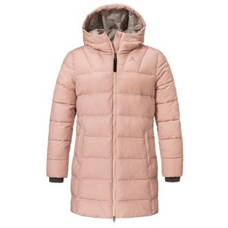 Sch&ouml;ffel Insulated Parka Boslix Mantel f&uuml;r Damen | rosa