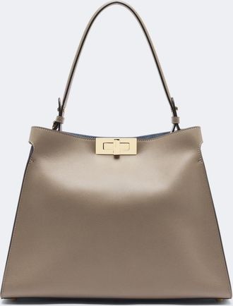 Fendi Fendi Way Medium leather shoulder bag