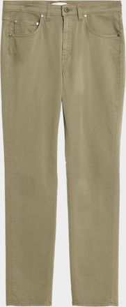 Bugatchi Denim Tapered Jeans