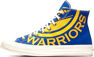 Converse Chuck Taylor All Star High Premium Golden State Warriors 159406C