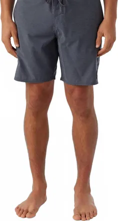 O'Neill Og Sideline Cruzer 18 Boardshort In Graphite