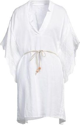 120% Lino Mini dresses