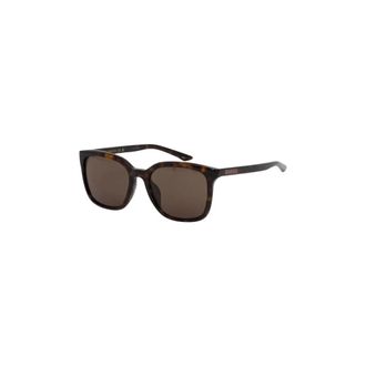 Gucci Zonnebrillen - Heren - Accessoires - Bruin - Maat: 55 MM