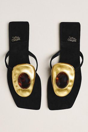 Jeffrey Campbell Bazaar Thong Sandals