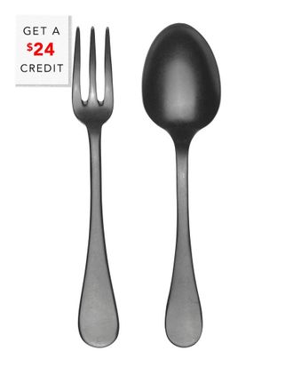 Mepra Serving Set With $24 Credit