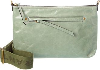 Isabel Marant Nessah Leather Crossbodies