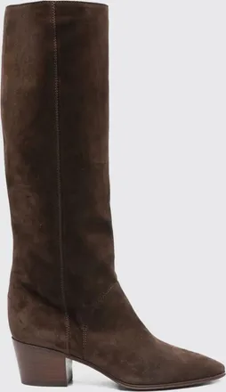 Casadei Boots CASADEI Woman color Brown
