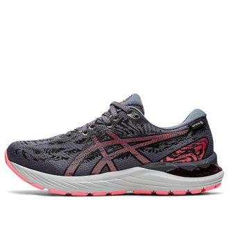 Asics (WMNS) ASICS Gel-Cumulus 23 GTX Carrier Grey Pink 1012B105-020