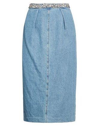Zimmermann BOTTOMWEAR - Gonne jeans su YOOX.COM