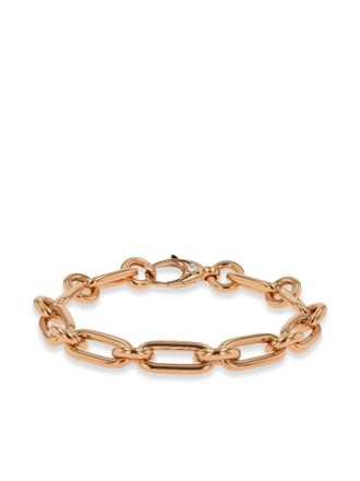 Pragnell 18K rose gold Havana diamond bracelet - women - Diamond/18kt Rose Gold - One Size
