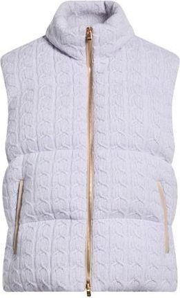 Agnona COATS & JACKETS - Gilets on YOOX.COM