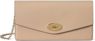Mulberry Darley Clutch in Crumpet at Nordstrom
