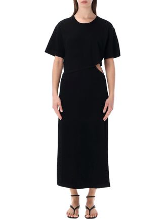 The Garment Dresses Black